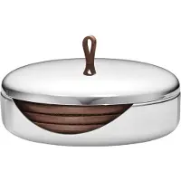 Georg Jensen Sky lasinaluset 4 kpl 10016976