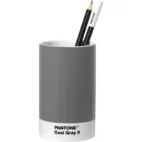 Pantone Pencil Cup - Grey - 7 cm