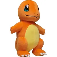 Pokémon Plush 30 Cm Charmander - Multi/patterned - ONE SIZE