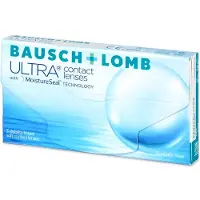 Bausch & Lomb ULTRA (3 kpl)
