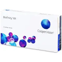 CooperVision Biofinity XR 3-pack