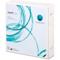 CooperVision Clariti 1 day (90 kpl)