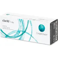 CooperVision Clariti 1 Day 30 kpl
