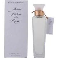 Adolfo Dominguez Agua Fresca de Rosas Eau De Toilette Women 120 ml