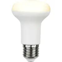 Valotorni LED-spottilamppu R63 E27 2700K 600lm 6,8W