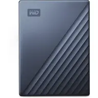 Western Digital WD My Passport Ultra 5 Tt 2.5" -ulkoinen HDD, sininen