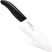 Kyocera Keraaminen kokkiveitsi, valkoinen