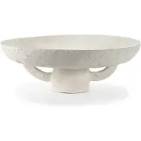 Serax Plate Earth By Marie Michielssen - White - ONE SIZE