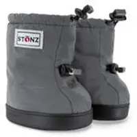 STONZ Puffer Booties heijastavat (excl.) Topatut heijastin töppöset XL