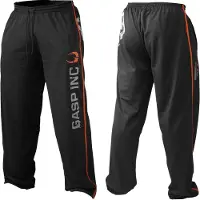 Gasp No. 89 Mesh Pant, Black XL