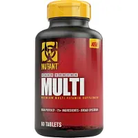 Mutant Core Series Multi Multivitamin 60 tablettia