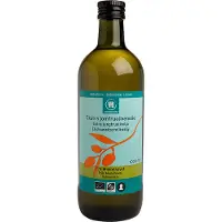 Urtekram Luomu 1000 ml ekstra-neitsytoliiviöljy