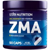 Star Nutrition ZMA Star 90pcs