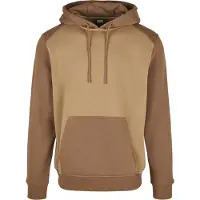 Urban Classics 2-tone Fake Raglan Huppari