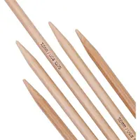 Addi Bambu Sukkapuikot 20cm
