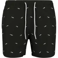 Urban Classics Embroidery Uimashortsit
