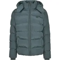 Urban Classics Hooded Puffer Takki