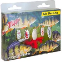 Mepps Kit Perche Lusikka Lure