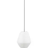 House Doctor Bidar lampunvarjostin Ø 36 cm Valkoinen