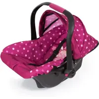Bayer Ylellinen Nuken Turvaistuin 50x32x16 Cm