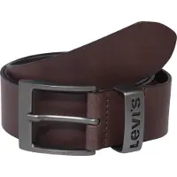 Levi's Vyö 'Ashland' tummanruskea