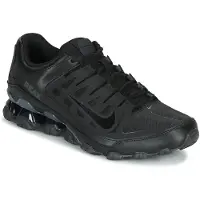 Nike Treenikengät Reax 8 - Musta/Harmaa, koko 44