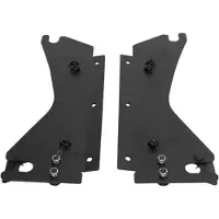 Kimpex 2 up seat matkustajan istuimen kiinnityssarja, yamaha apex vm. 14-16