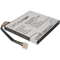 123accu Texas Instruments N2/AC/2L1/A TI-84 Plus C Silver Edition TI-Nspire CAS Touchpad Laskimen Akku