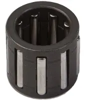 C4 männäntapin neulalaakeri 12x17x13mm vahv., derbi/gilera/piaggio skootterit
