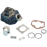 C4 sylinterisarja 50cc peugeot, ilmajäähd. 2t