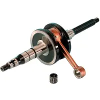 C4 kampiakseli, skootterit minarelli pystysyl. 10mm tappi