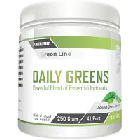 Fairing Sports Nutrition Daily Greens Superfood-jauhe 250 g