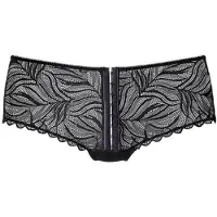 Petite fleur GOLD Hipsterit musta