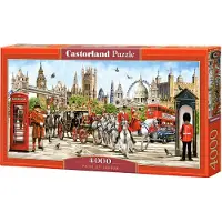 Castorland Pride of London 4000p palapeli