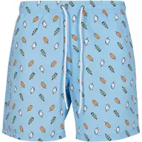 Urban Classics Pattern Uimahousut