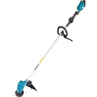 Makita DUR190LZX3 18 V LXT Hiiliharjaton akkukäyttöinen ruohotrimmeri 300 mm