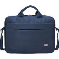 Case Logic Advantage Laptop Attaché 14" Dark Blue 14.1"