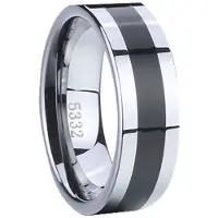 Bosie sormus CE&TU&TI1014TB 8mm 22,30mm / 70