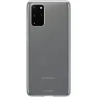 Samsung Galaxy S20+ Clear Cover suojakuori kirkas