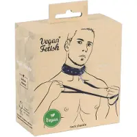Kaalimato Vegan Fetish - Collar and Leash