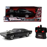 Jada Fast&Furious Radiostyrd 1970 Dodge Charger