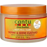 Cantu SHEA Define & Shine Custard 12oz 12oz