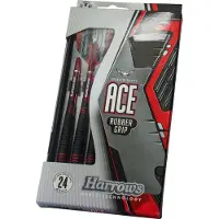 Harrows Ace Rubber Coated Darts