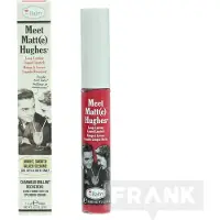Thebalm Meet Matt(e) Hughes Lipstick, Sentimental