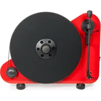 Pro-Ject VT-E BT Red Levysoitin
