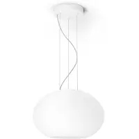 Philips Hue Flourish-riippuvalaisin - White & Color Ambiance
