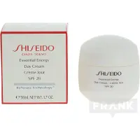 Shiseido Essential Energy Day Cream SPF20 50ml