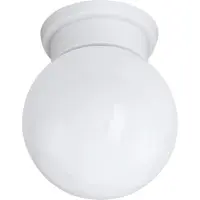 Eglo Kattovalaisin Eglo Durelo Ø160x195mm valkoinen 94973
