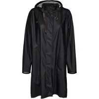 Ilse jacobsen Raincoat - Black - 36