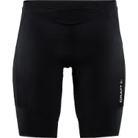 Craft Essence Shortsit Naisten Musta